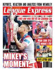 League Express Complete Your Collection Cover 1
