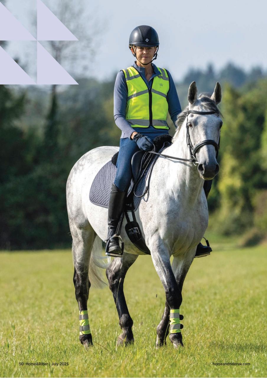 Horse&Rider Magazine - UK equestrian magazine for Horse and Rider Preview Pages