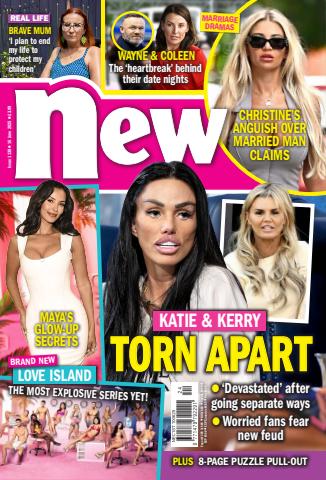 New Magazine issue 1138