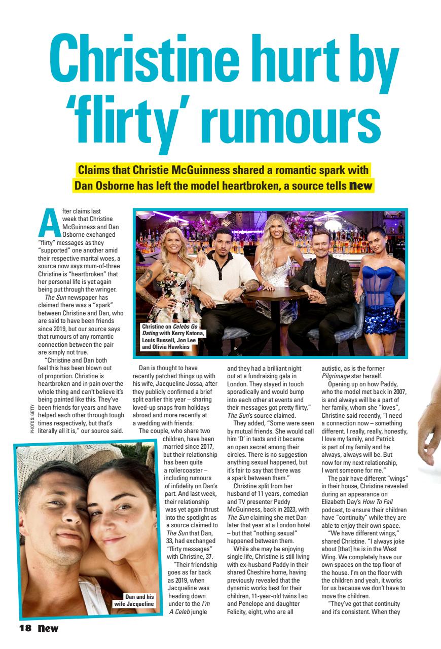 New Magazine Preview Pages