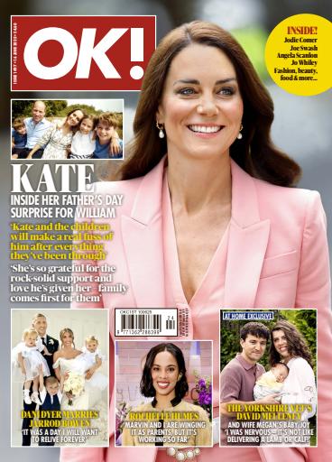 OK! Magazine issue 
