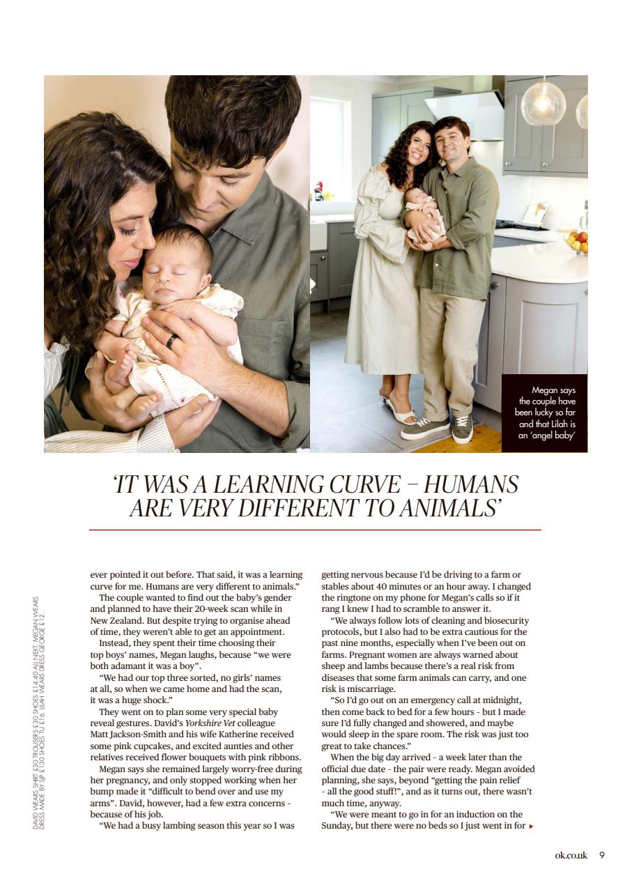 OK! Magazine Preview Pages