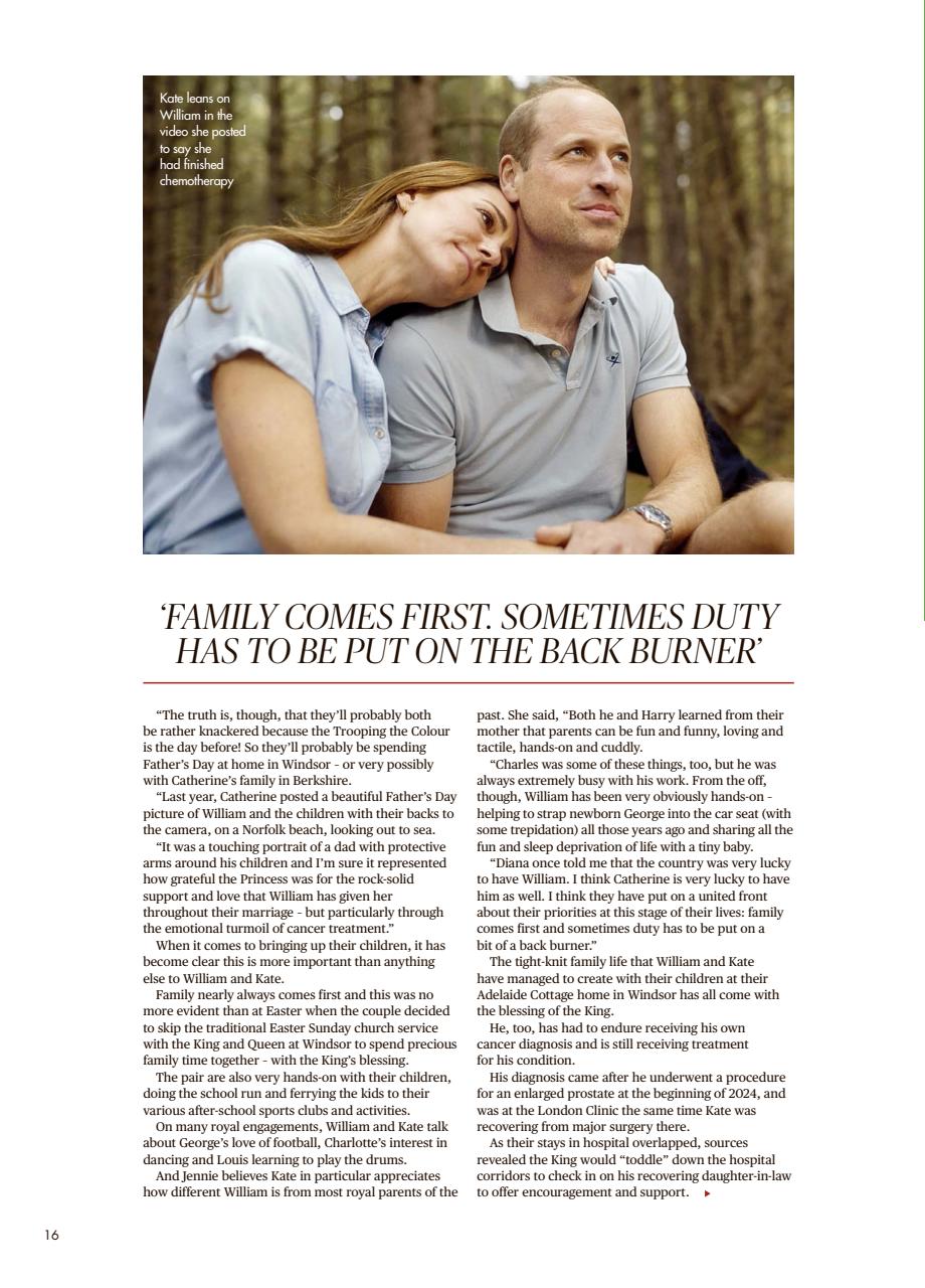 OK! Magazine Preview Pages