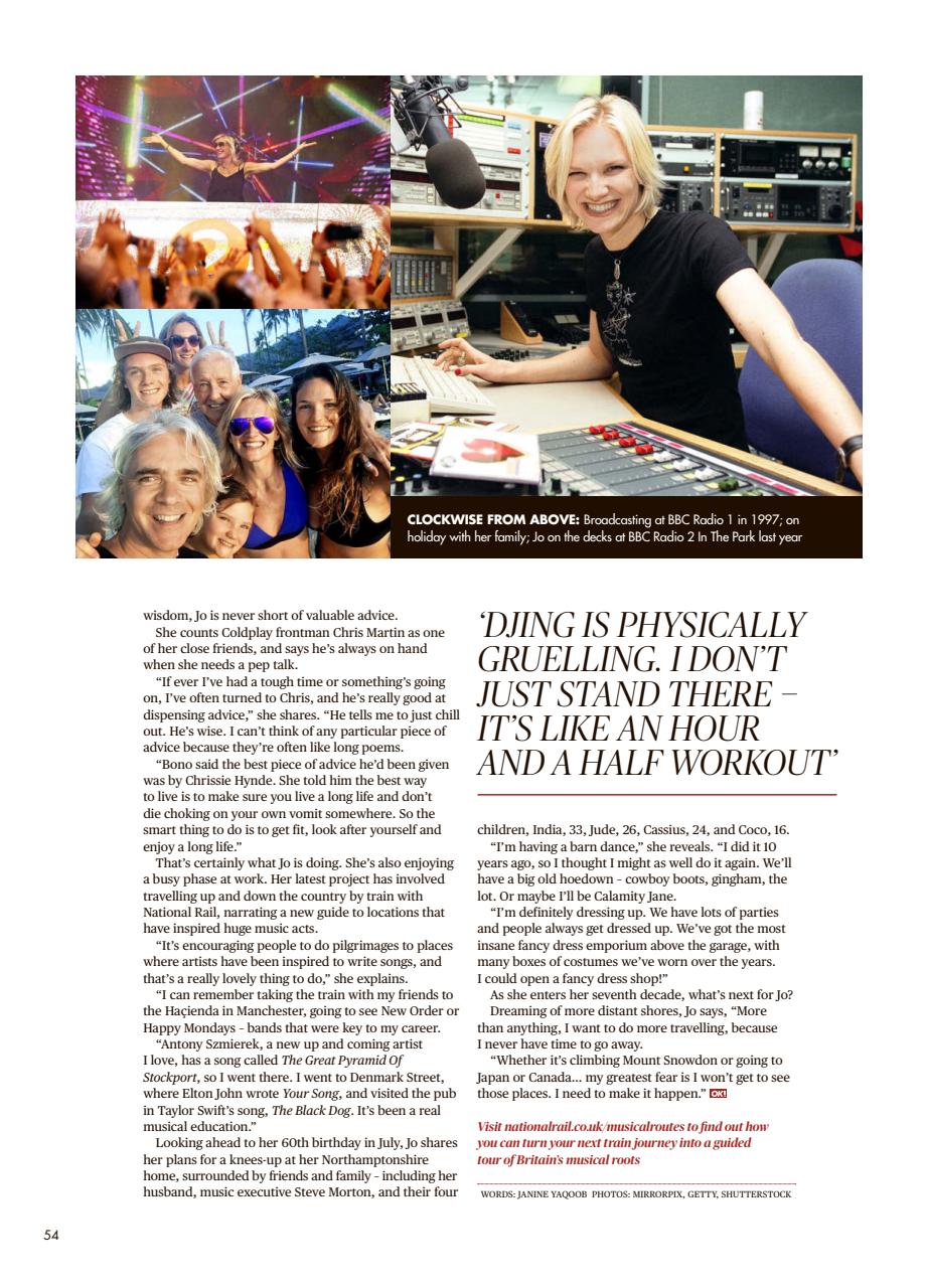 OK! Magazine Preview Pages