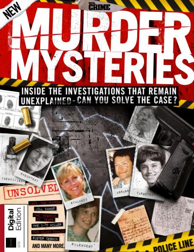 Real Crime Bookazine issue 