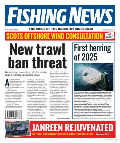 Fishing News issue 12th June 2025