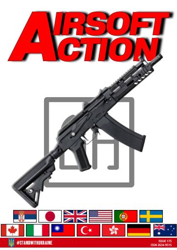 Airsoft Action issue 
