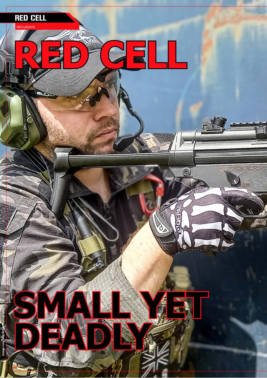 Airsoft Action Preview Pages