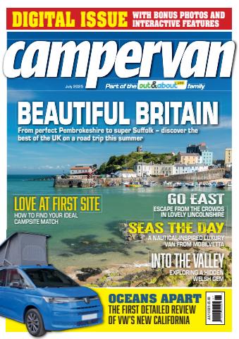 Campervan issue Jul-25