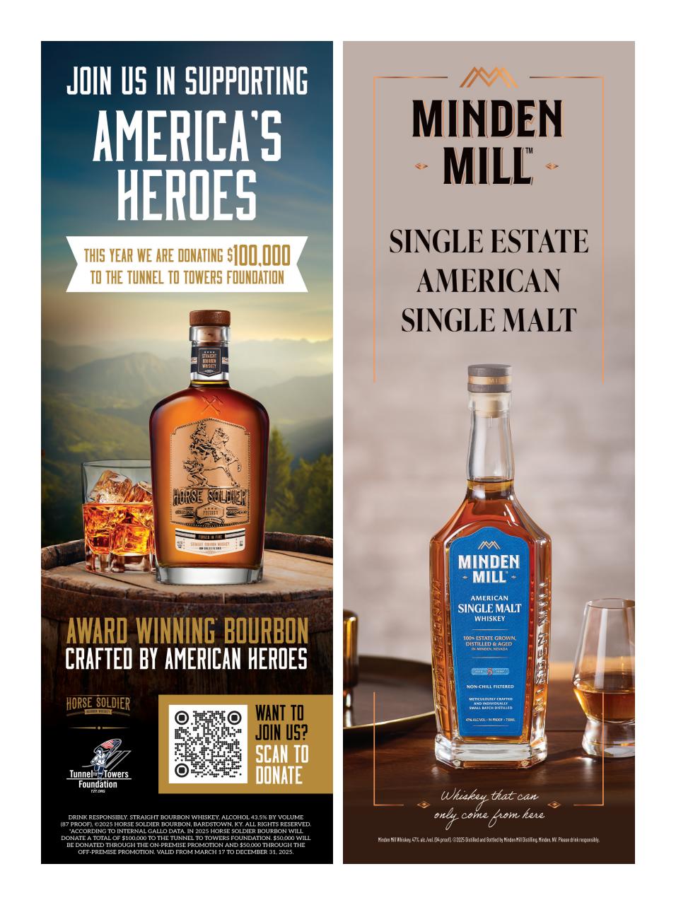 American Whiskey Magazine Preview Pages