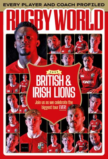Rugby World issue 