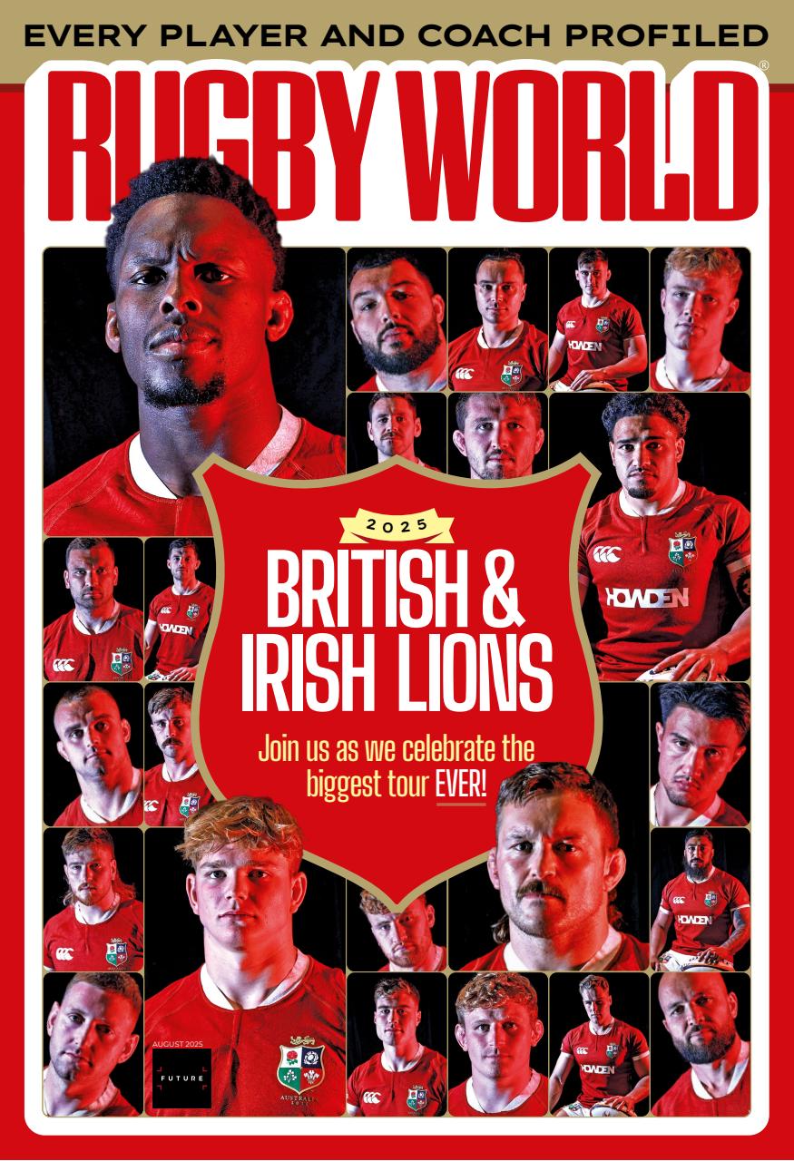 Rugby World Preview Pages