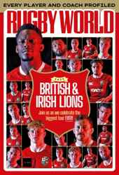 Rugby World Complete Your Collection Cover 1