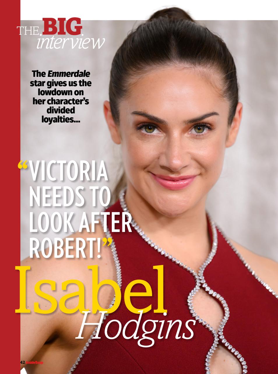 Inside Soap Preview Pages