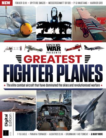 History of War Bookazine issue History of War Bookazine