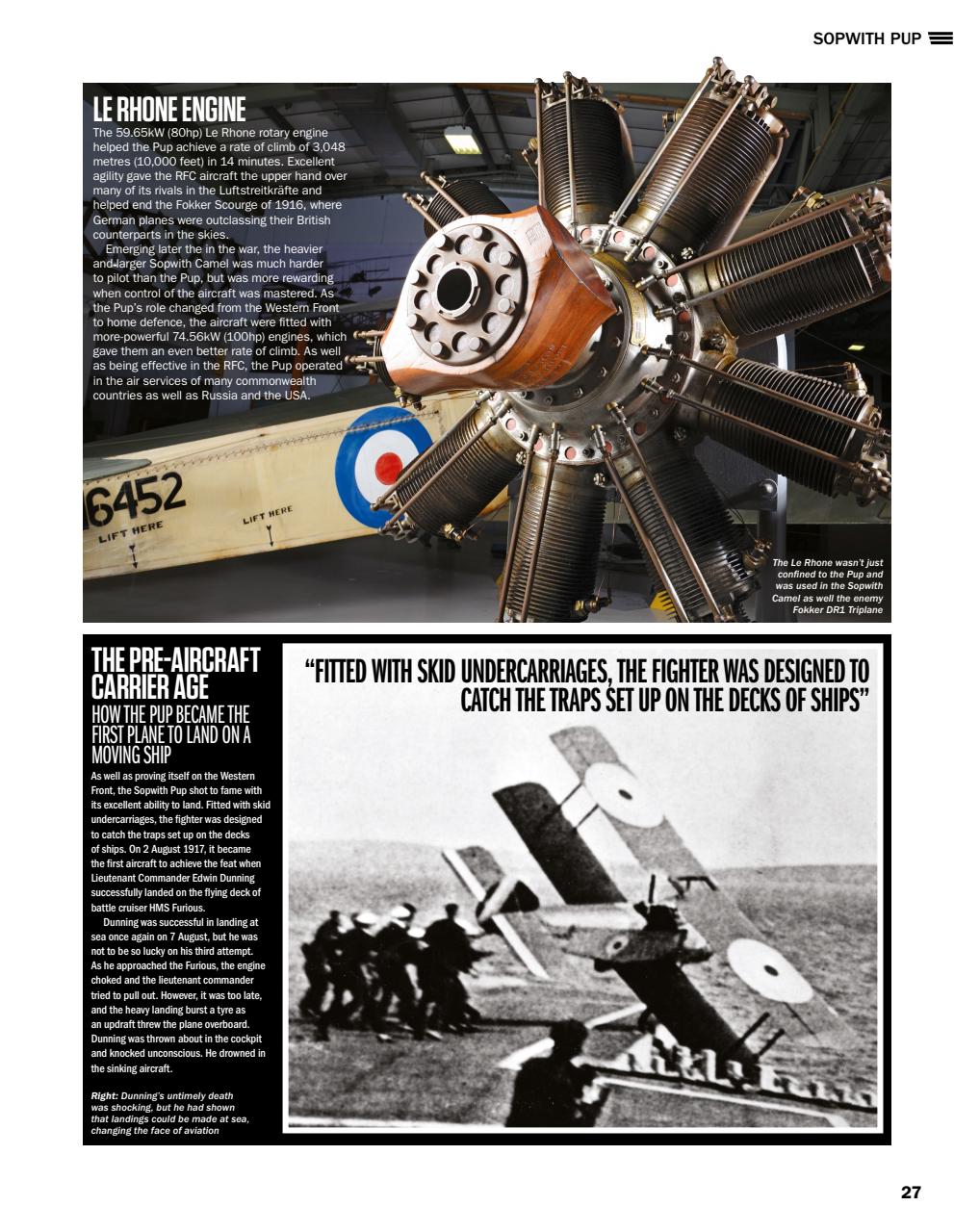 History of War Bookazine Preview Pages