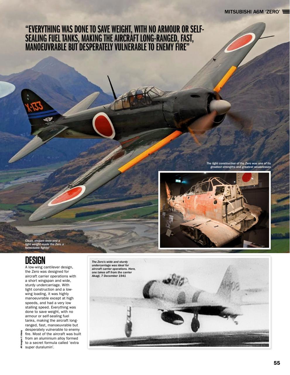 History of War Bookazine Preview Pages