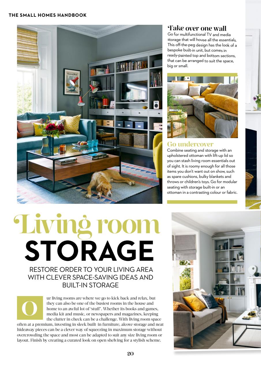 Home Interests Bookazine Preview Pages