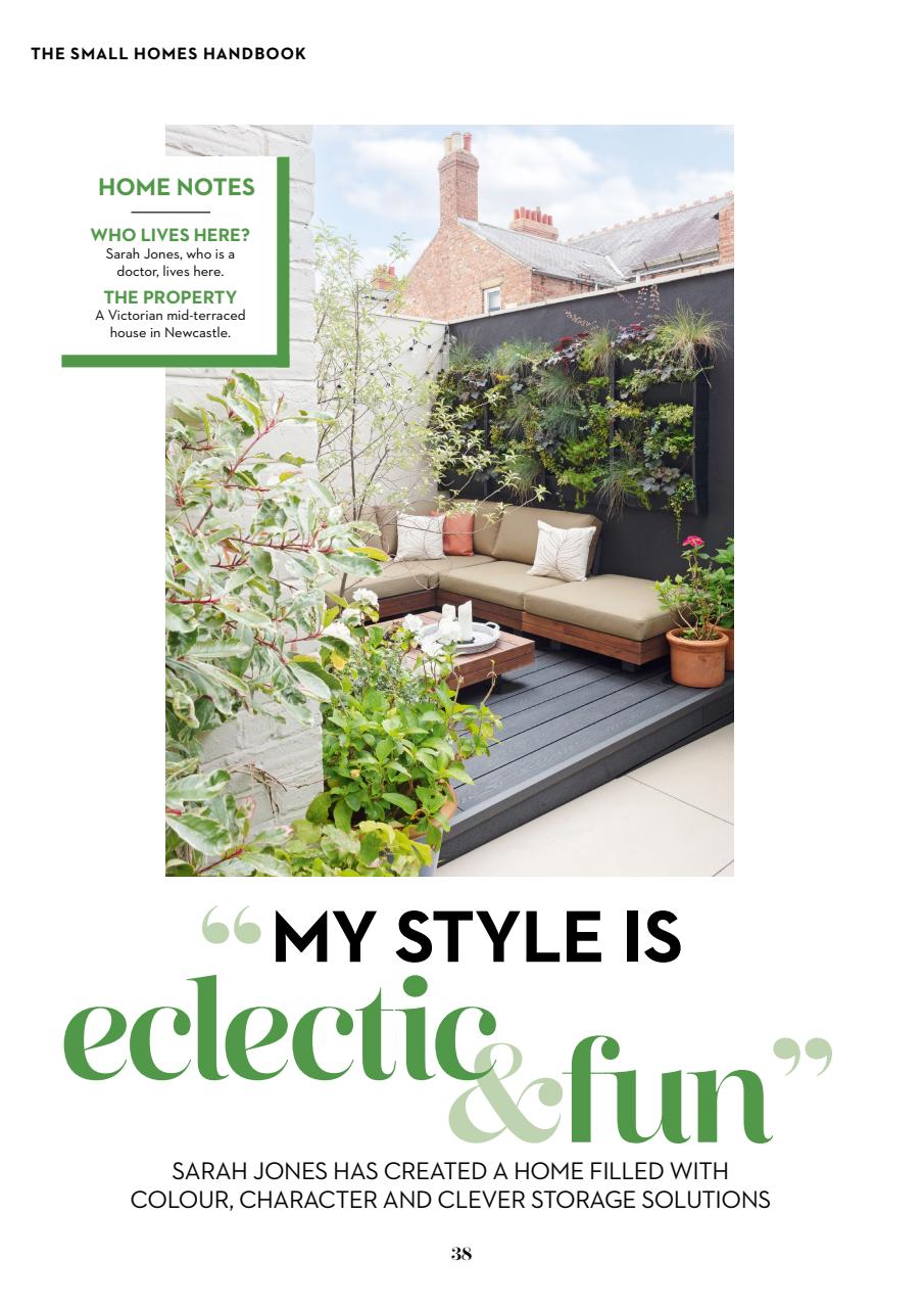 Home Interests Bookazine Preview Pages