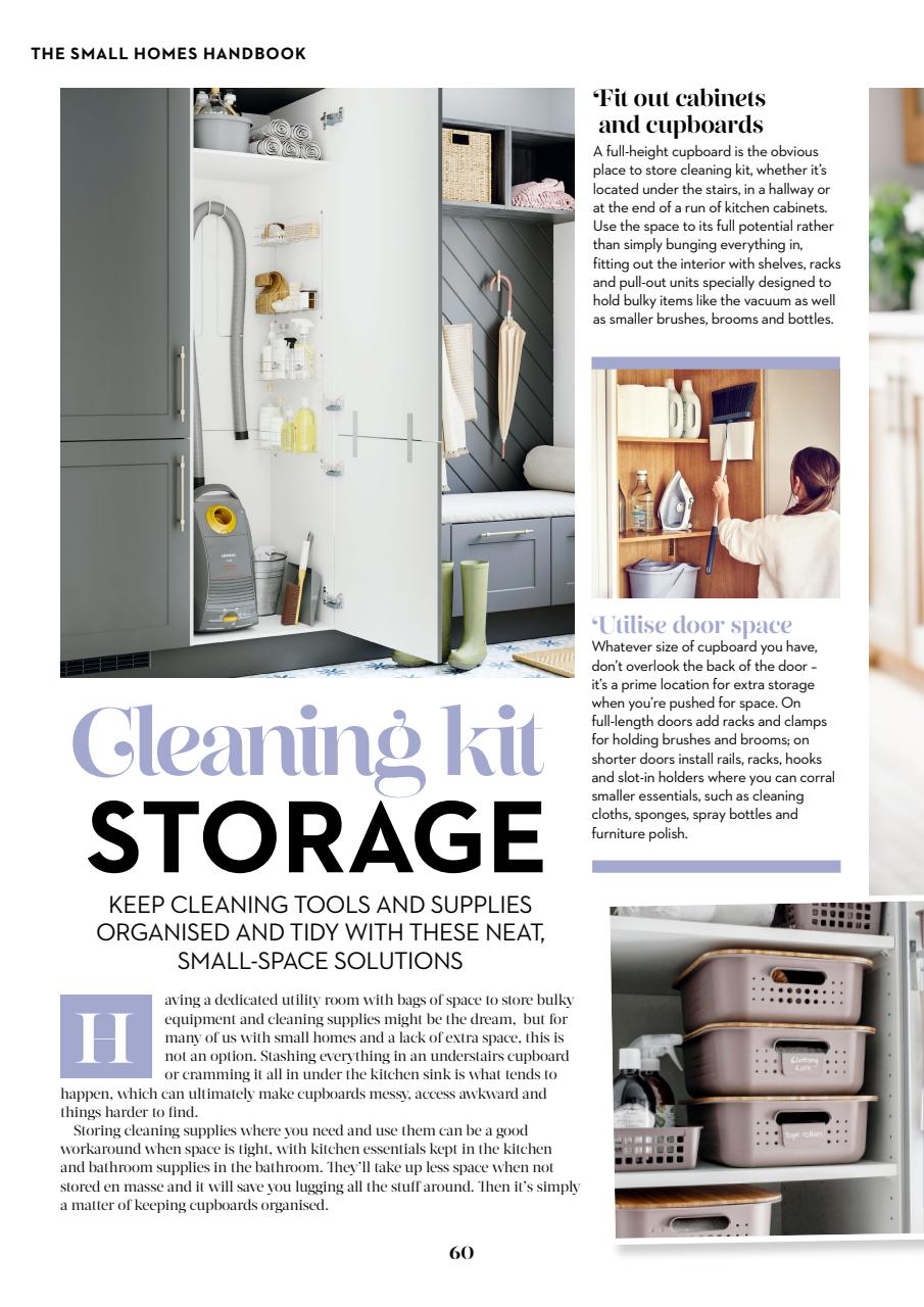 Home Interests Bookazine Preview Pages