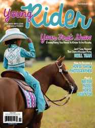Young Rider Magazine Complete Your Collection Cover 1