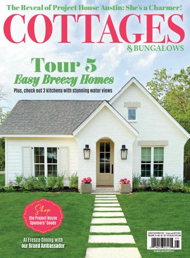 Cottages and Bungalows issue 
