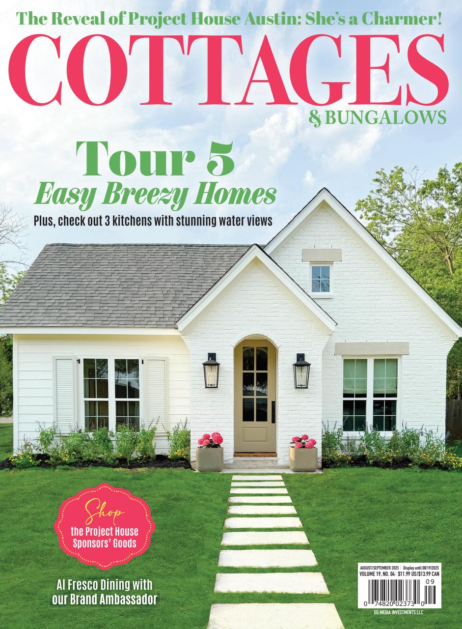 Cottages and Bungalows Preview Pages