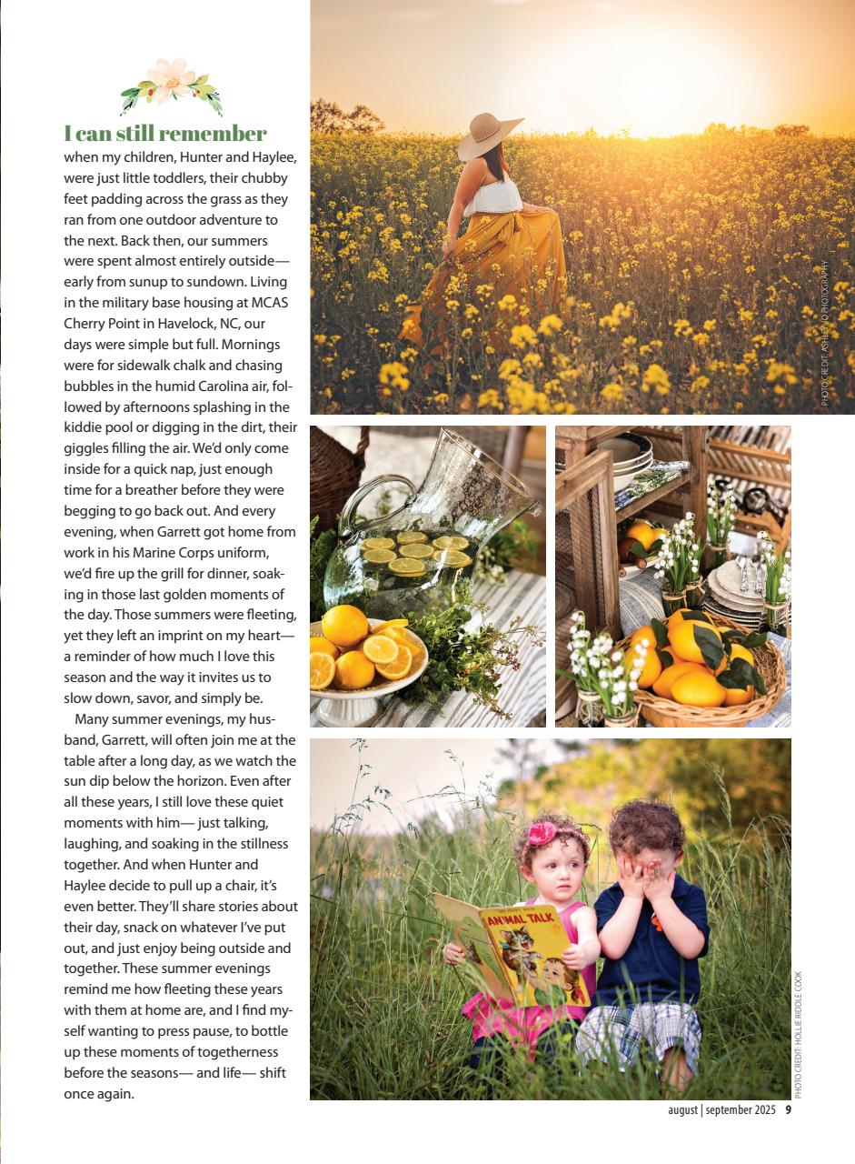 Cottages and Bungalows Preview Pages