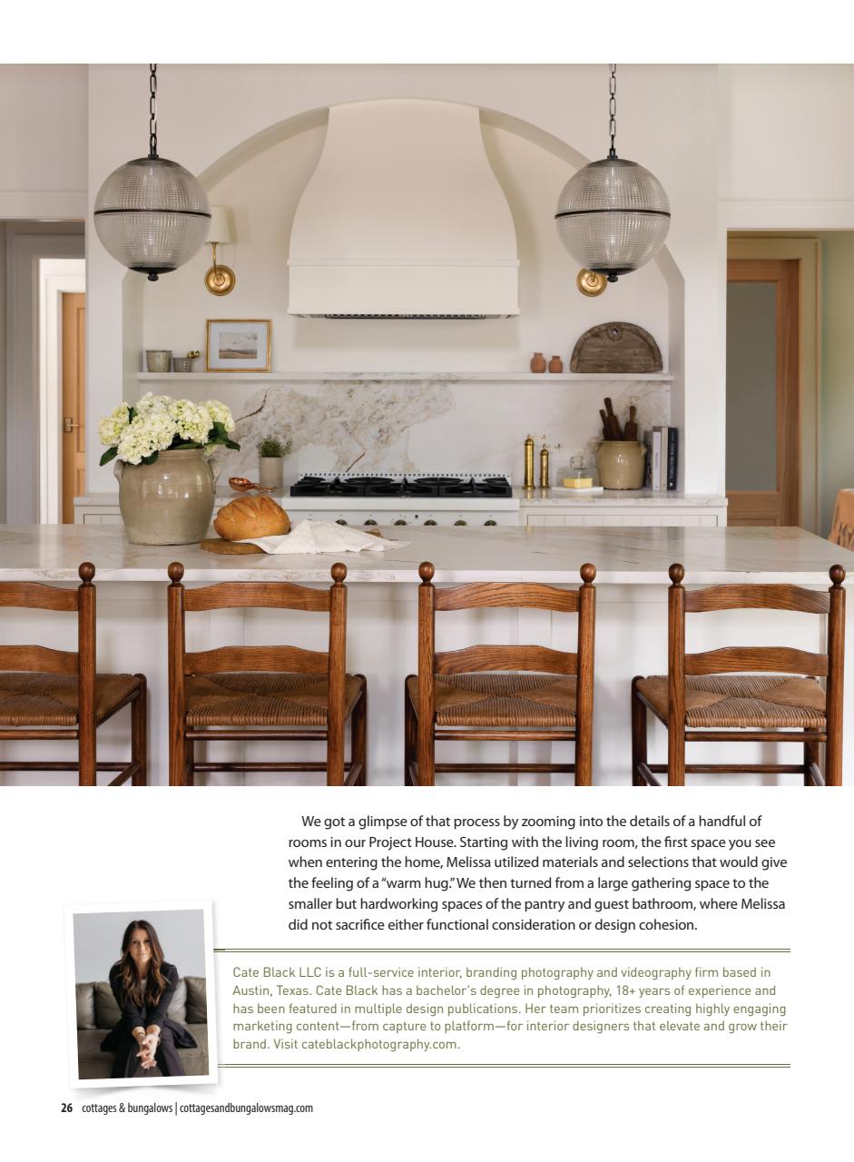 Cottages and Bungalows Preview Pages