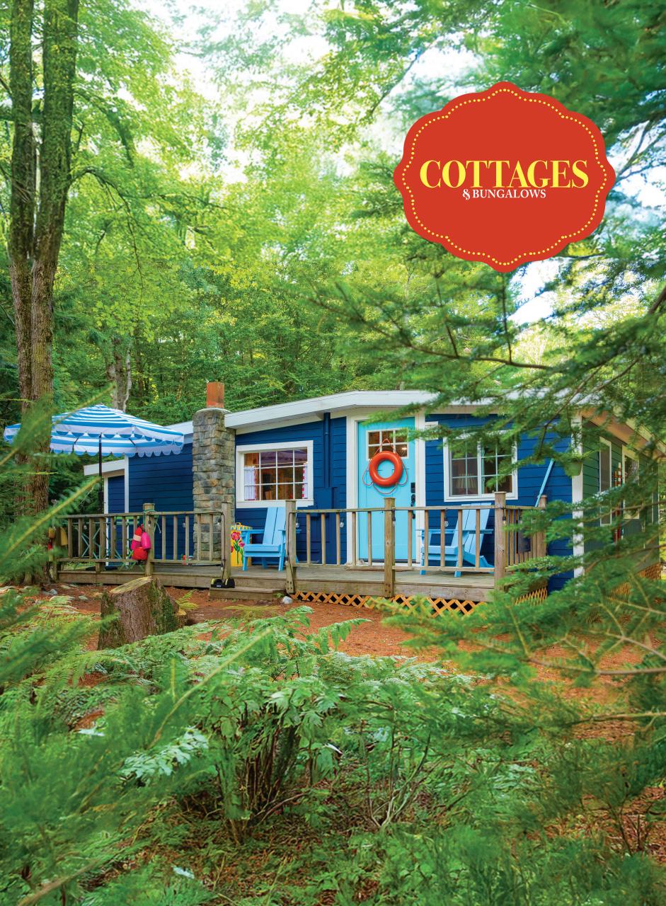 Cottages and Bungalows Preview Pages