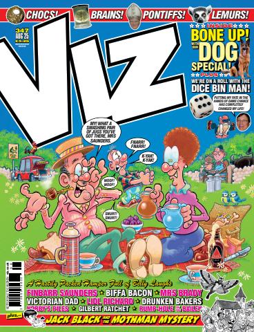 Viz issue August 2025