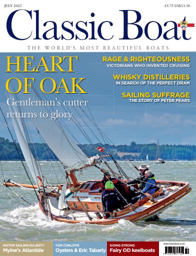 Classic Boat issue 