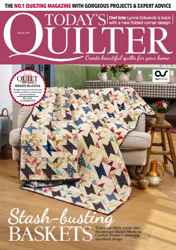 Today’s Quilter Complete Your Collection Cover 1