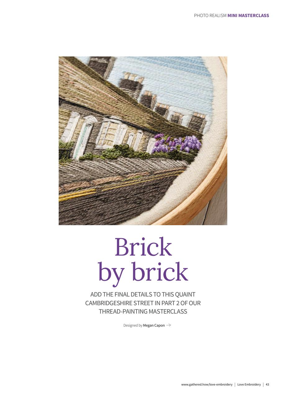 Love Embroidery Preview Pages