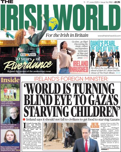 Irish World issue 