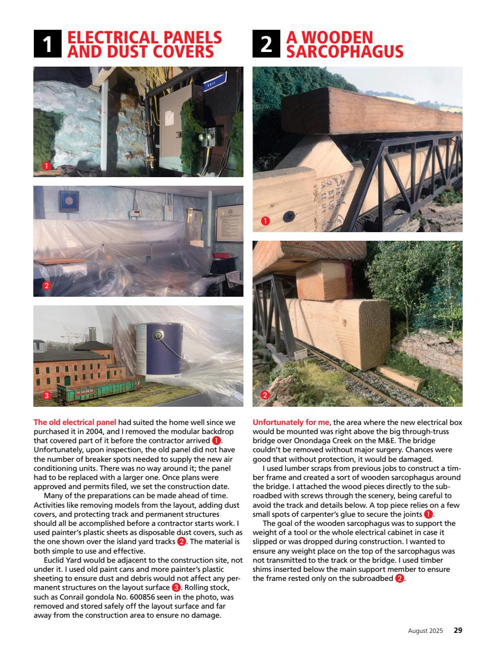 Model Railroader Preview Pages