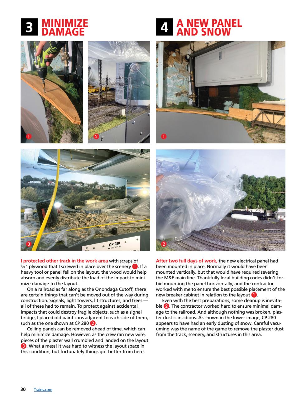 Model Railroader Preview Pages