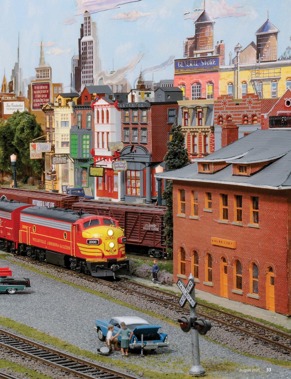 Model Railroader Preview Pages