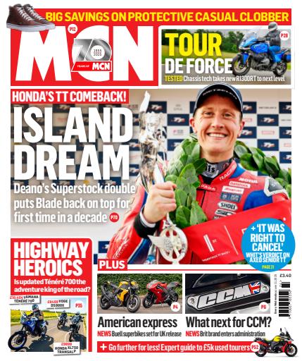 MCN issue 