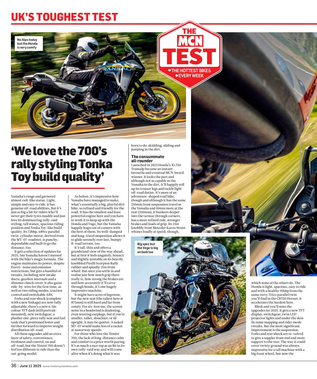 MCN Preview Pages