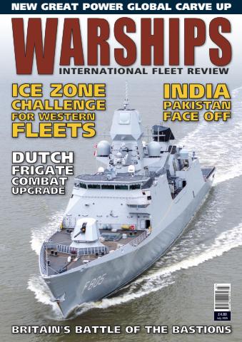 Warships International Fleet Review issue July 2025