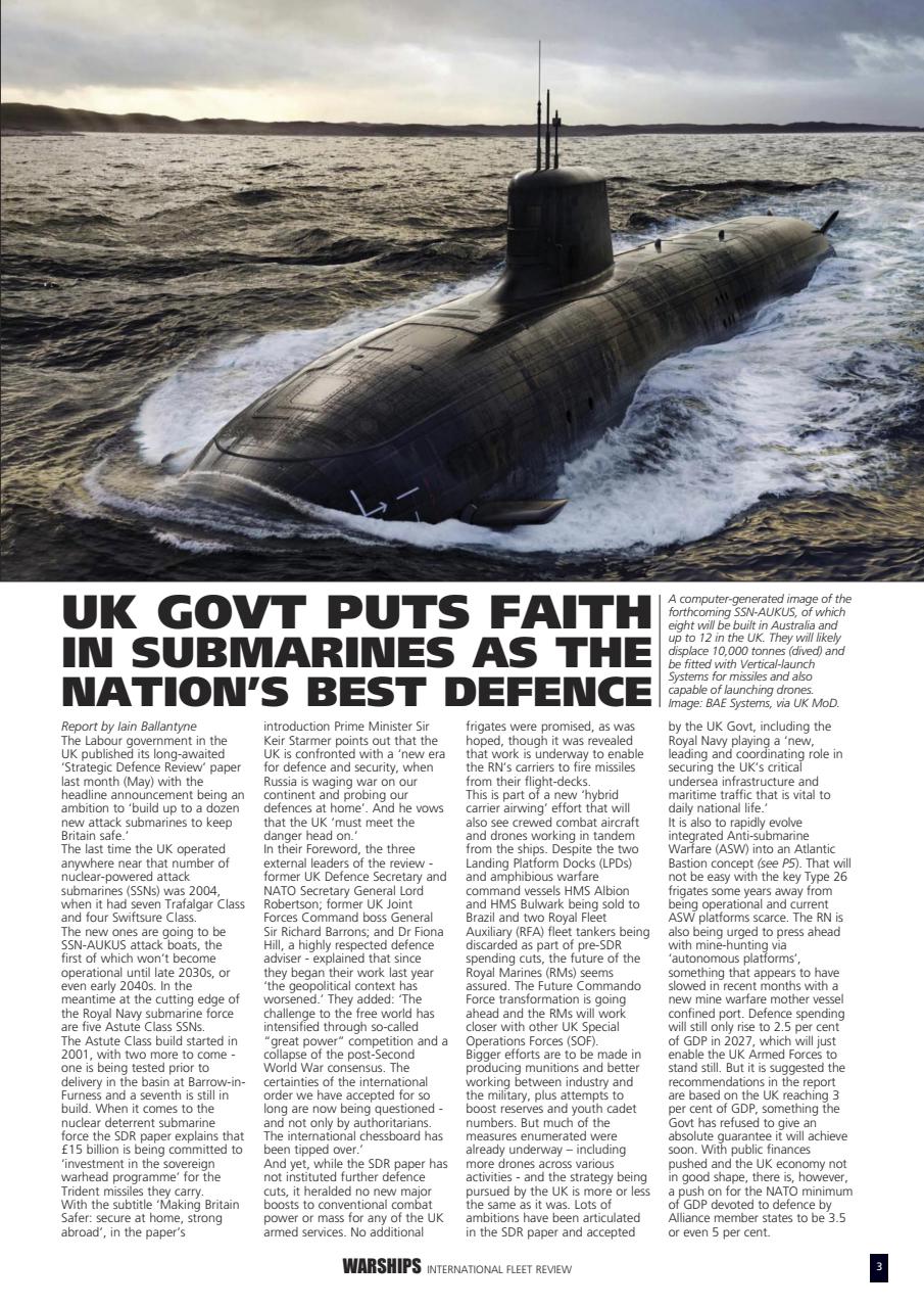 Warships International Fleet Review Preview Pages