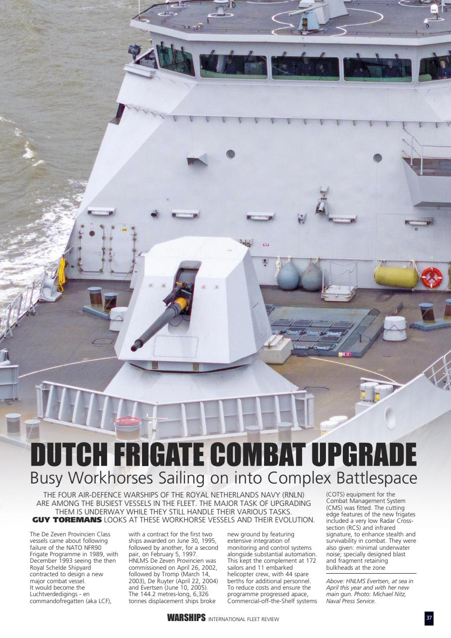 Warships International Fleet Review Preview Pages