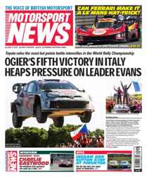 Motorsport News Complete Your Collection Cover 1