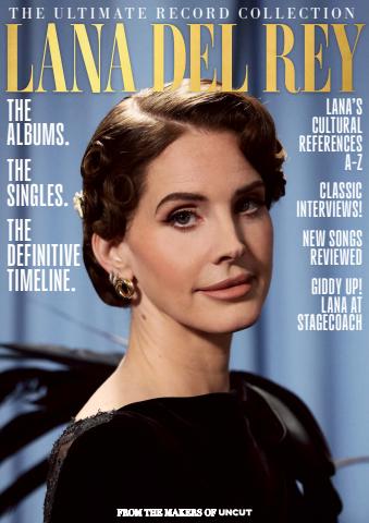 Uncut The Archive Collection issue Lana Del Ray