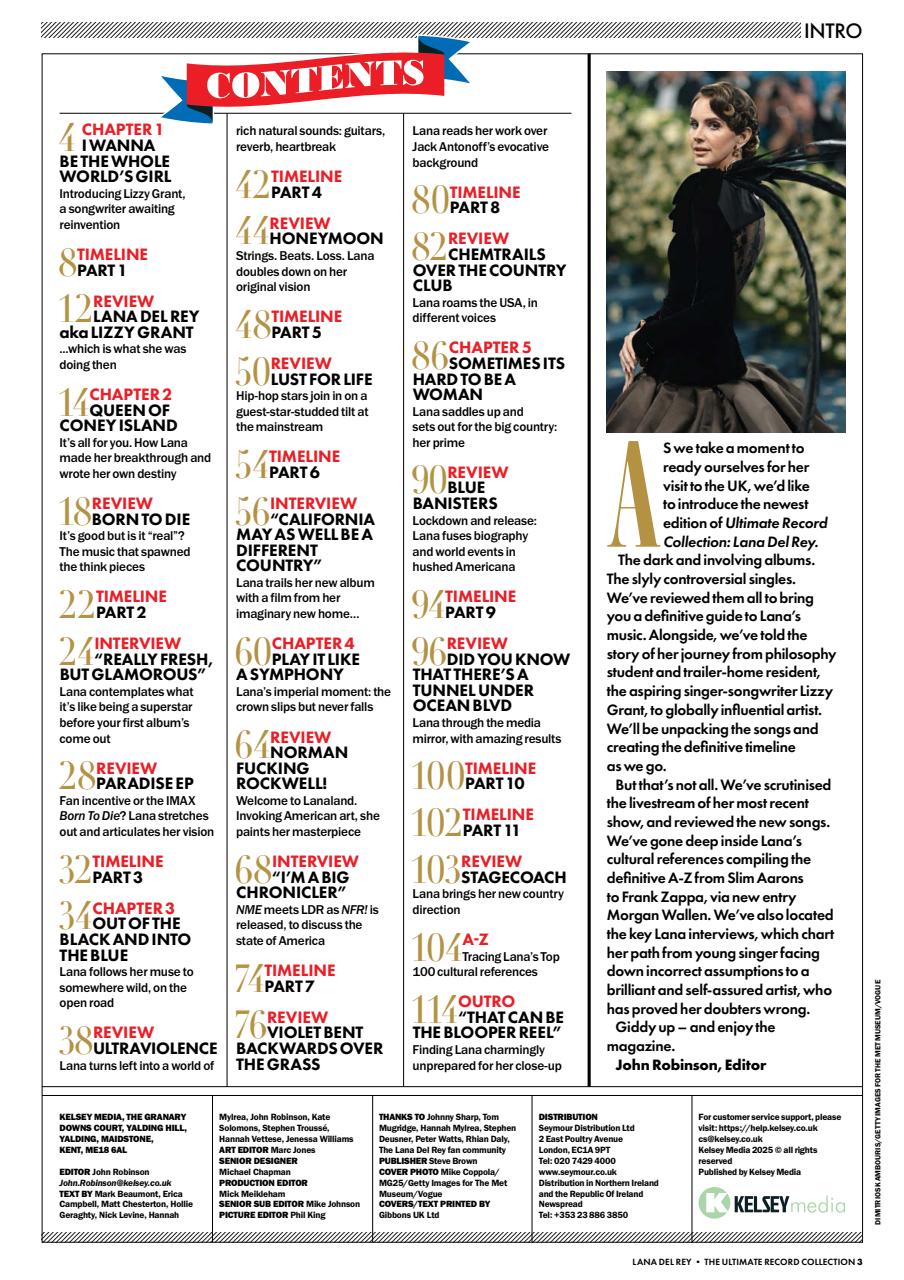 Uncut The Archive Collection Preview Pages