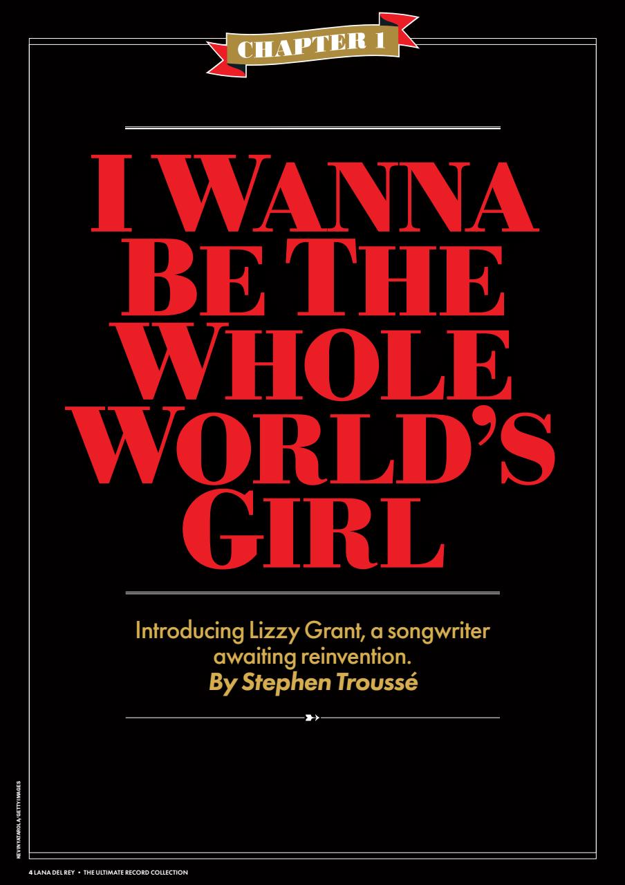 Uncut The Archive Collection Preview Pages