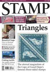 Stamp Magazine Complete Your Collection Cover 1