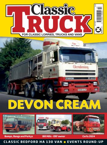 Classic Truck issue July 2025