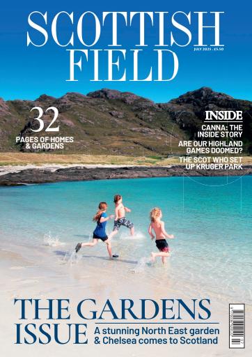 Scottish Field issue 